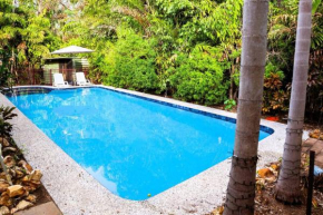 Tropica Bliss: 2.5km to CBD